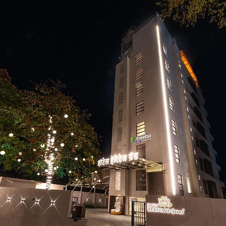 Treebo Premium Heritage Grand -Majiwada ธาเน ภายนอก รูปภาพ