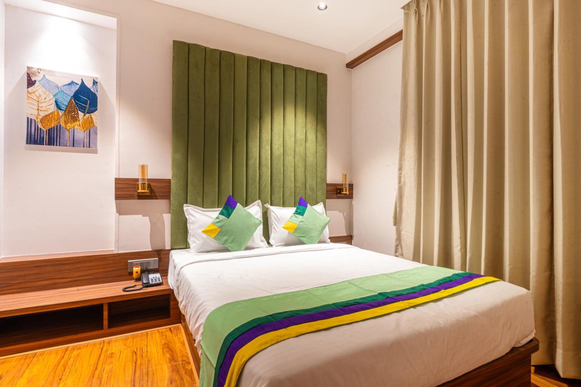 Treebo Premium Heritage Grand -Majiwada ธาเน ภายนอก รูปภาพ