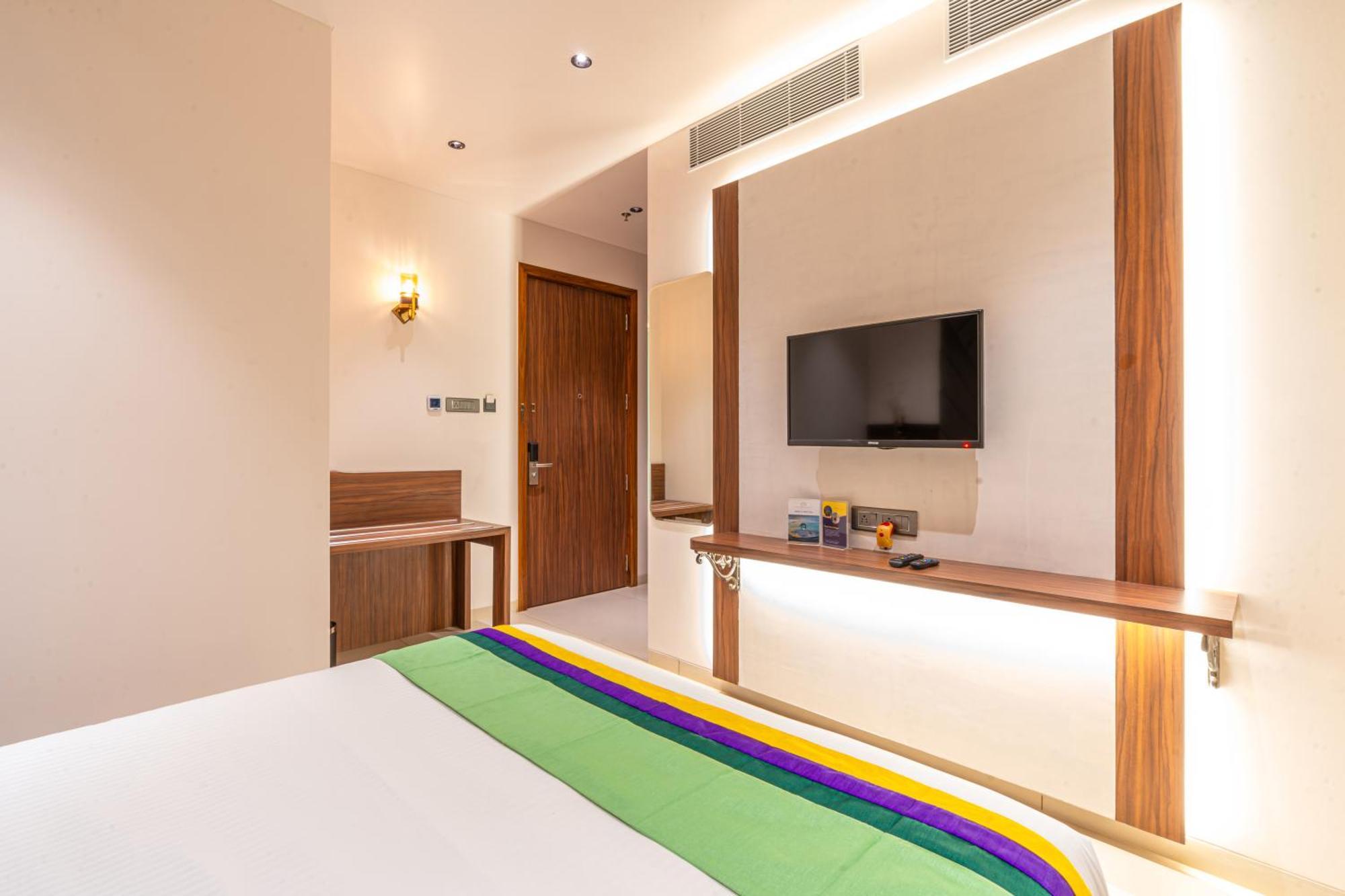 Treebo Premium Heritage Grand -Majiwada ธาเน ภายนอก รูปภาพ