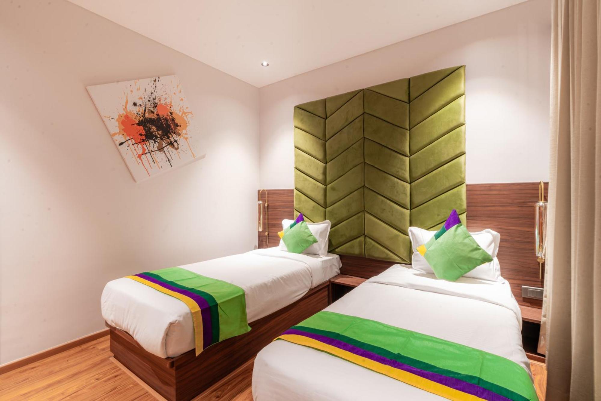 Treebo Premium Heritage Grand -Majiwada ธาเน ภายนอก รูปภาพ
