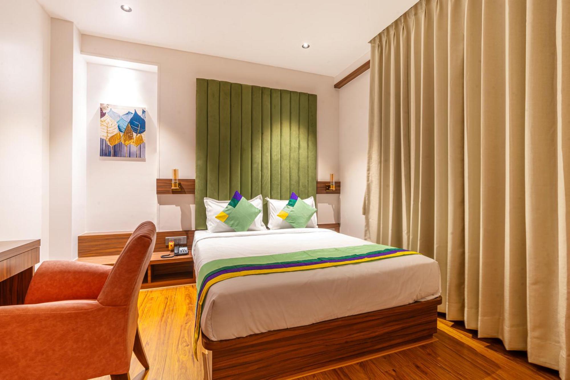Treebo Premium Heritage Grand -Majiwada ธาเน ภายนอก รูปภาพ