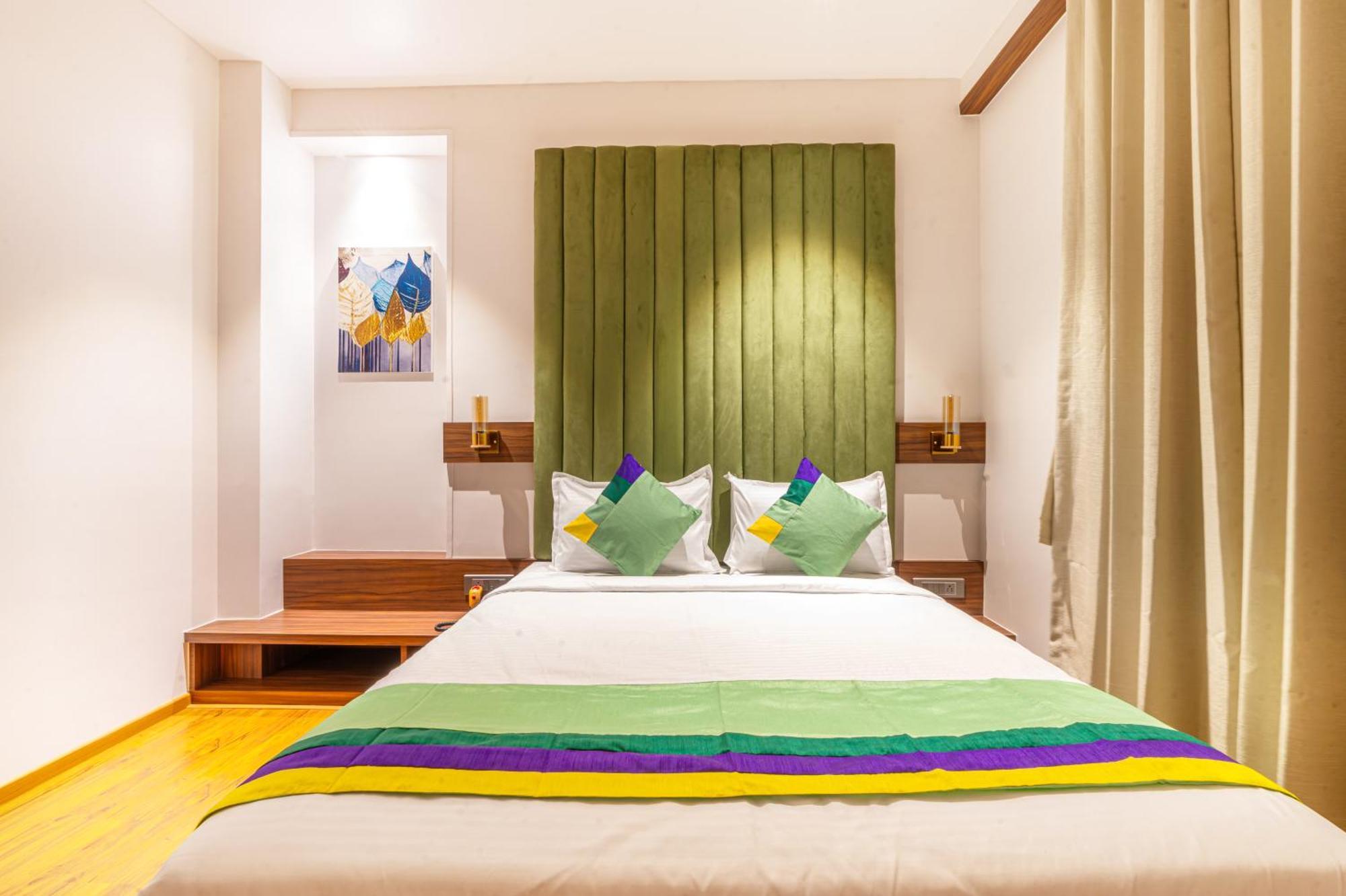 Treebo Premium Heritage Grand -Majiwada ธาเน ภายนอก รูปภาพ