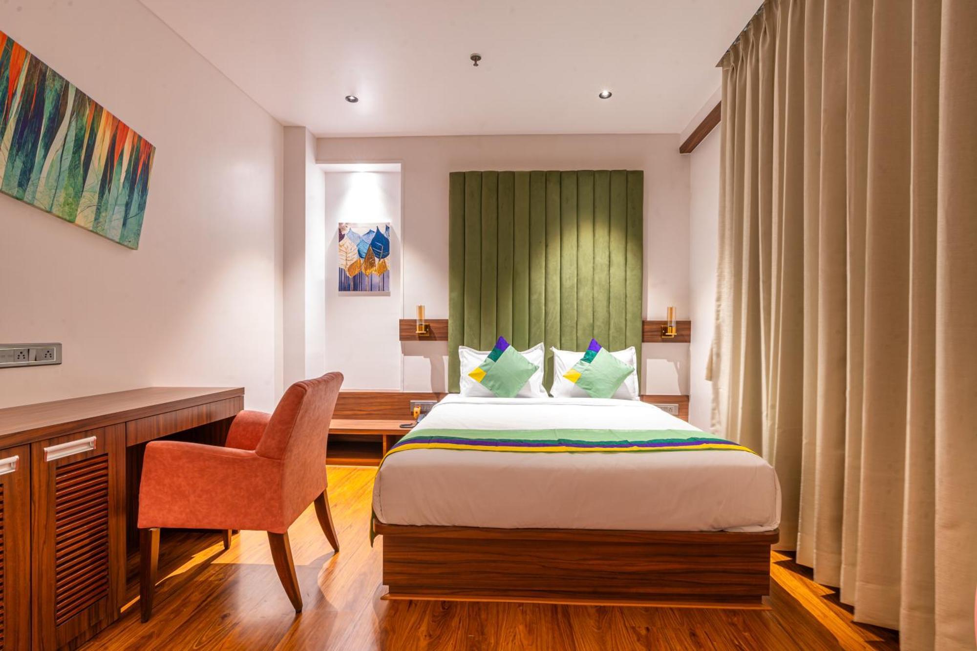 Treebo Premium Heritage Grand -Majiwada ธาเน ภายนอก รูปภาพ