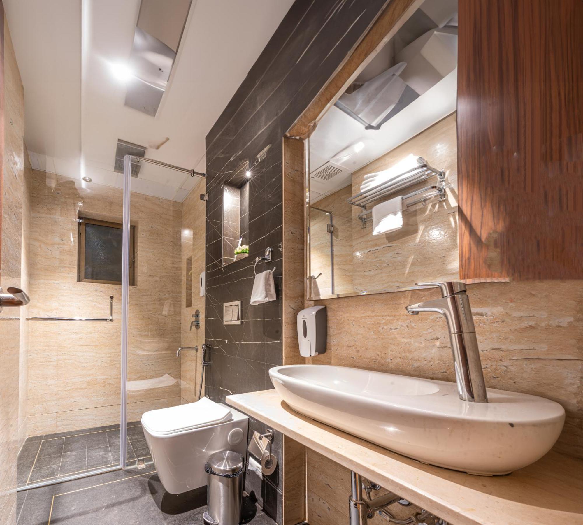 Treebo Premium Heritage Grand -Majiwada ธาเน ภายนอก รูปภาพ