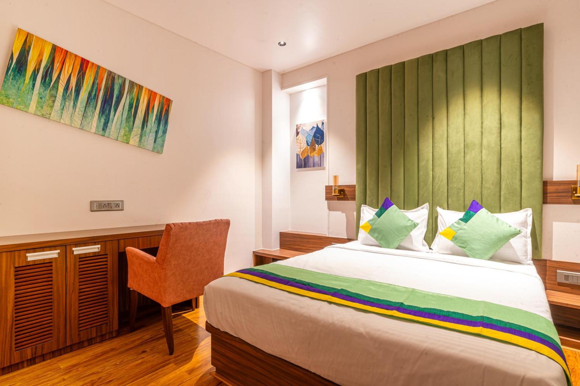 Treebo Premium Heritage Grand -Majiwada ธาเน ภายนอก รูปภาพ
