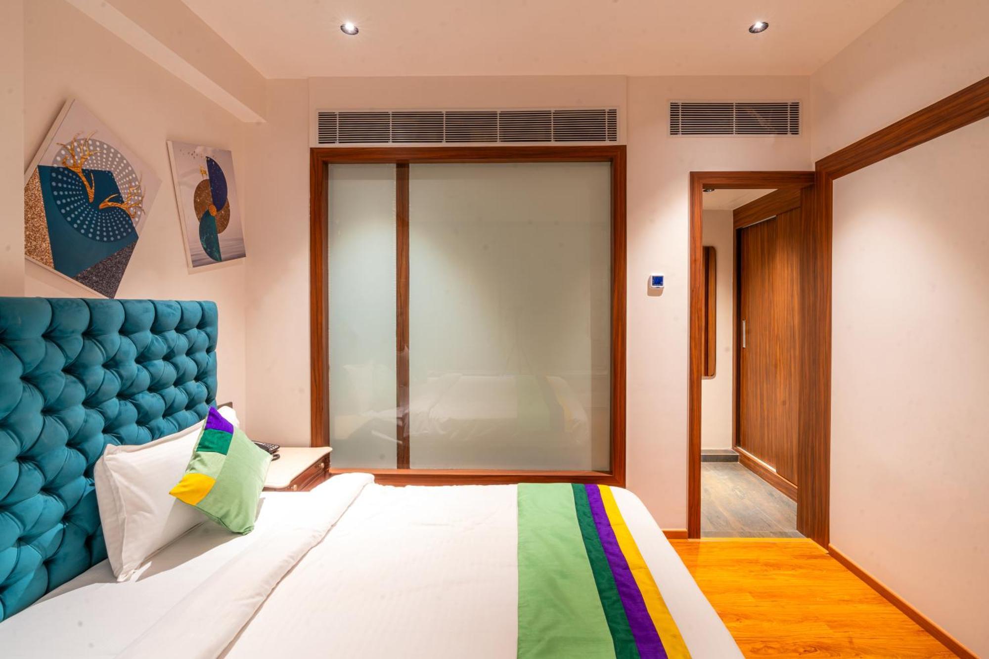 Treebo Premium Heritage Grand -Majiwada ธาเน ภายนอก รูปภาพ