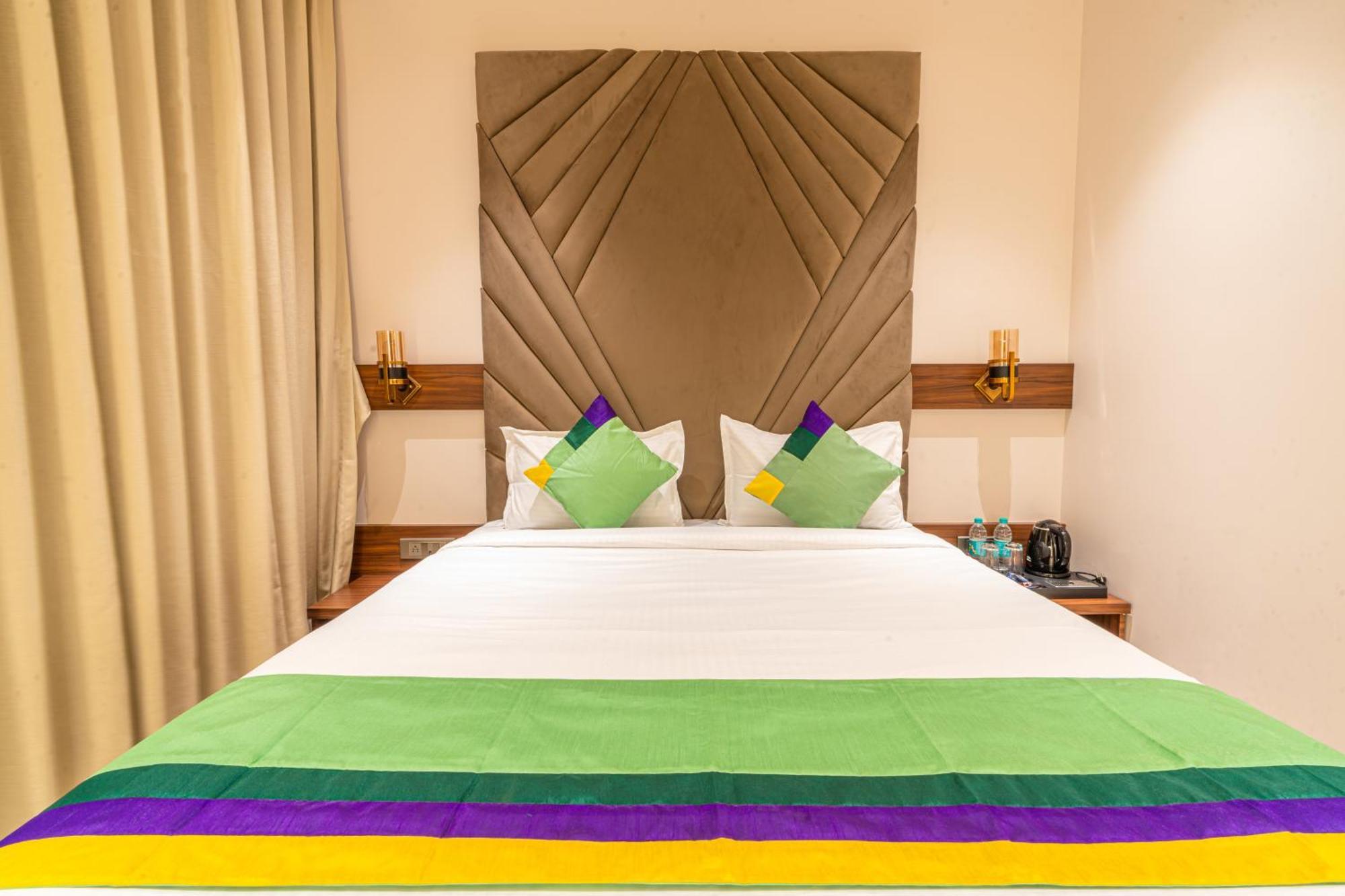 Treebo Premium Heritage Grand -Majiwada ธาเน ภายนอก รูปภาพ