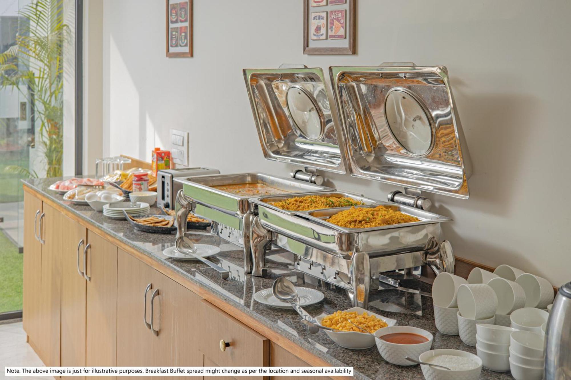 Treebo Premium Heritage Grand -Majiwada ธาเน ภายนอก รูปภาพ