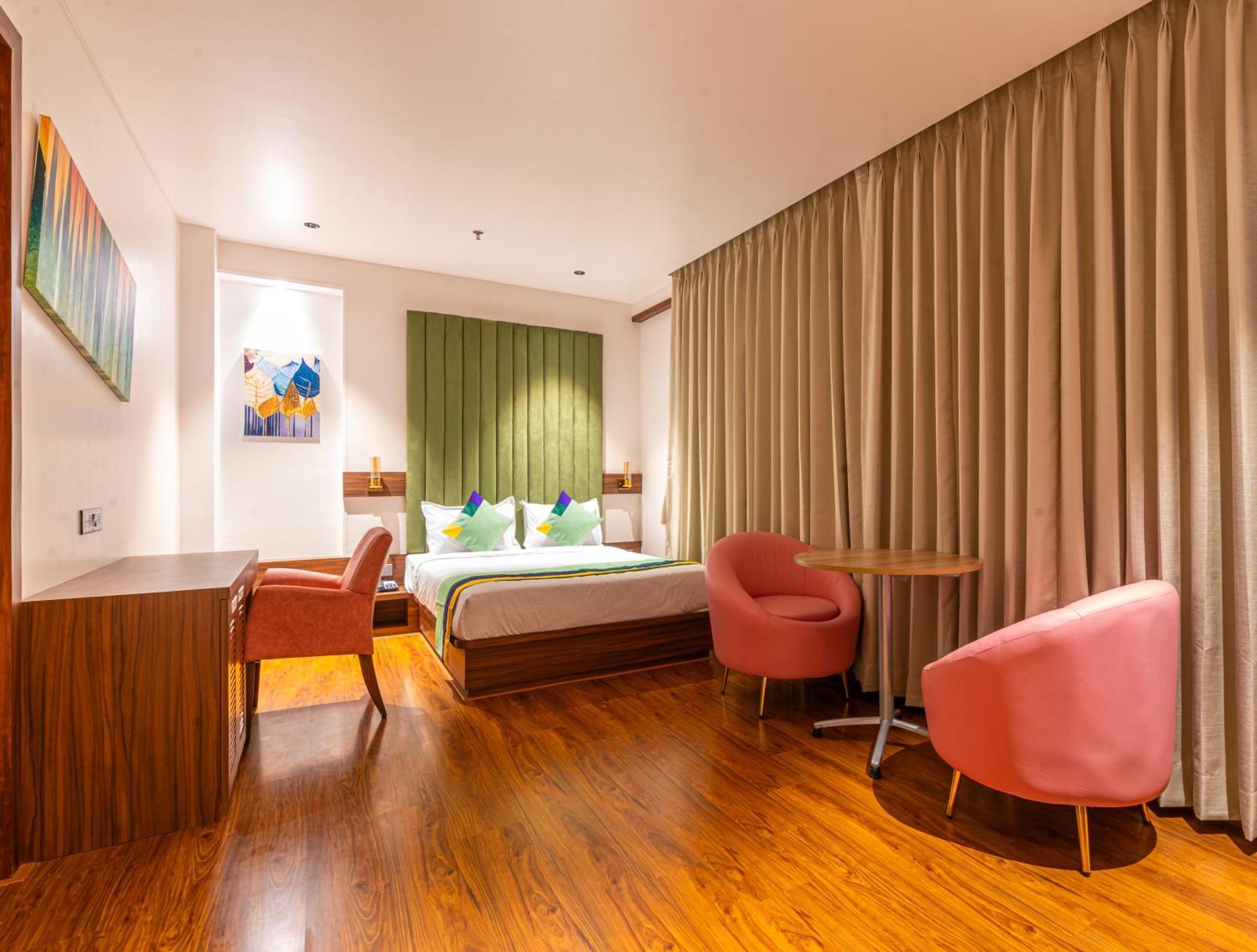 Treebo Premium Heritage Grand -Majiwada ธาเน ภายนอก รูปภาพ
