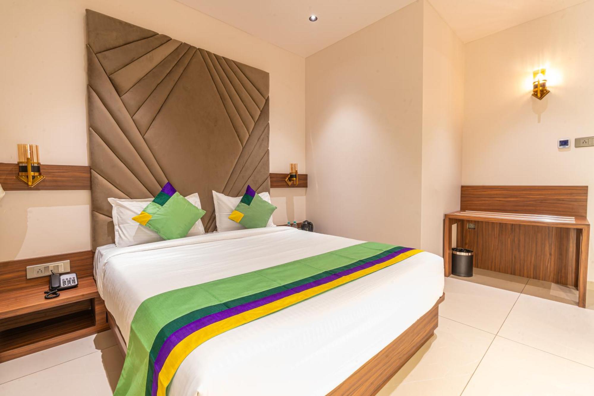 Treebo Premium Heritage Grand -Majiwada ธาเน ภายนอก รูปภาพ