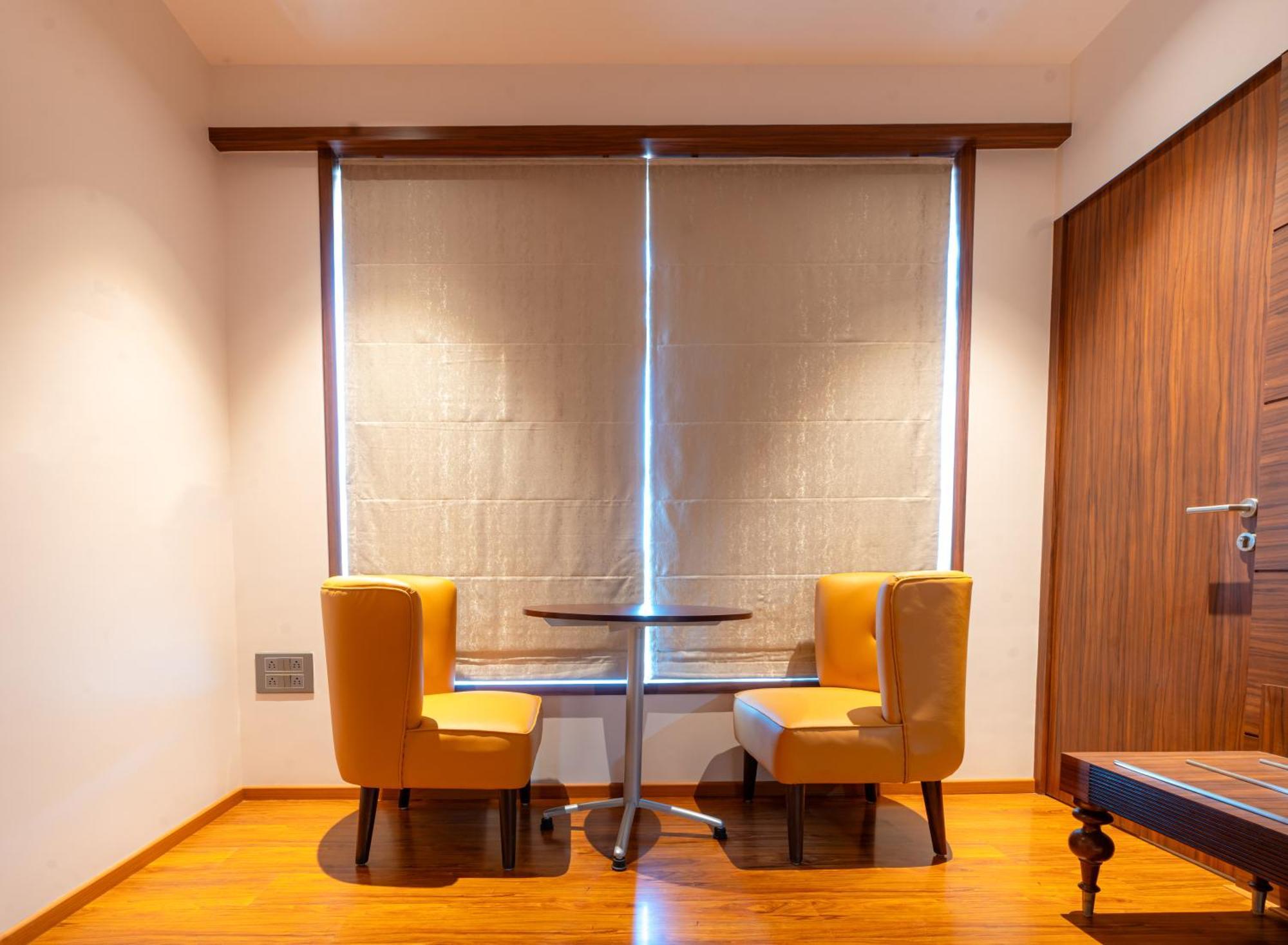 Treebo Premium Heritage Grand -Majiwada ธาเน ภายนอก รูปภาพ