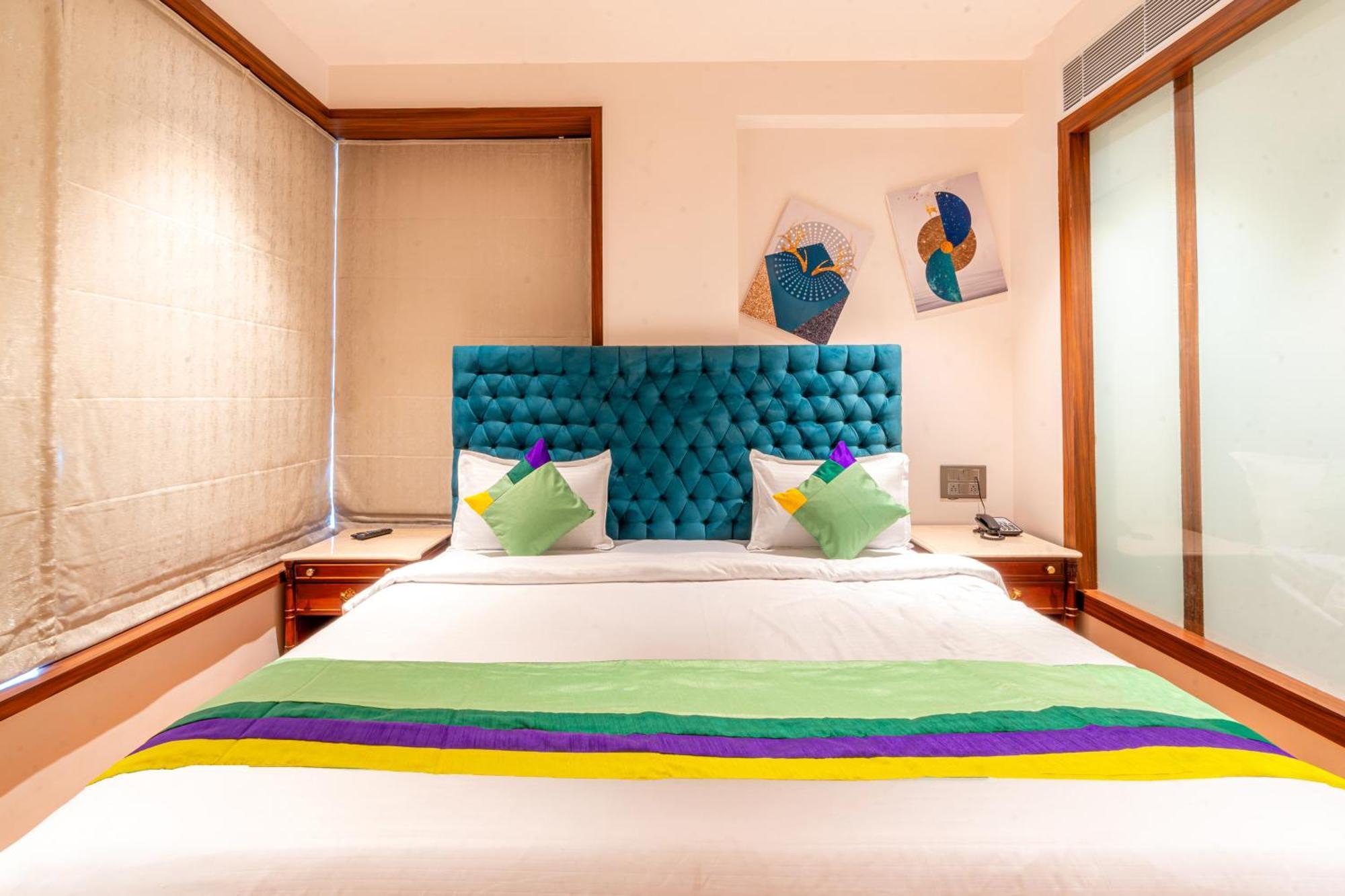 Treebo Premium Heritage Grand -Majiwada ธาเน ภายนอก รูปภาพ