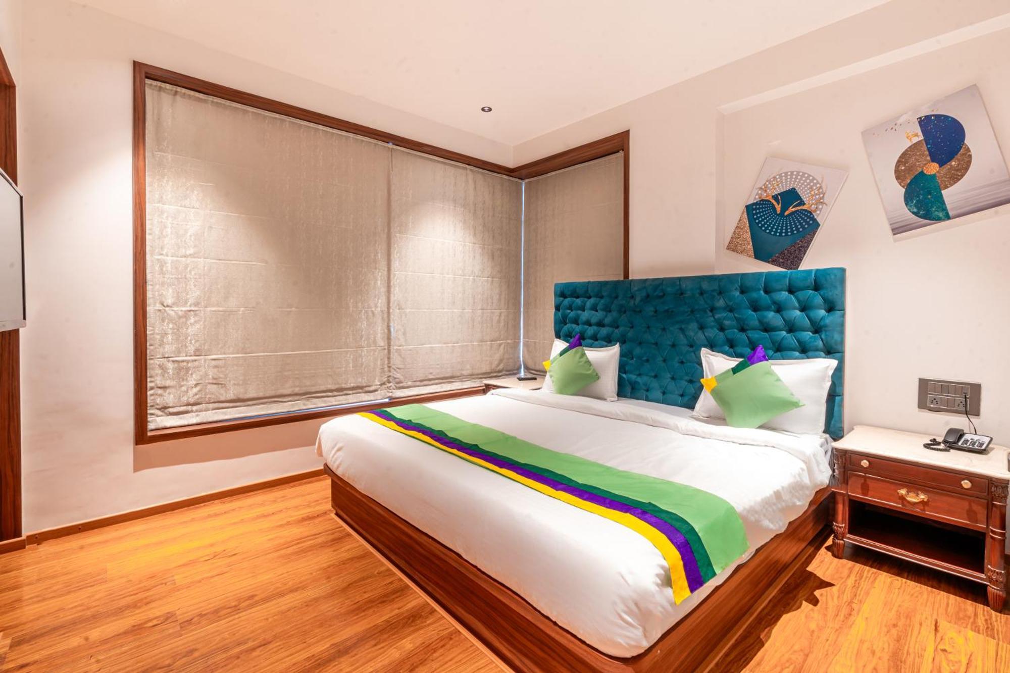 Treebo Premium Heritage Grand -Majiwada ธาเน ภายนอก รูปภาพ