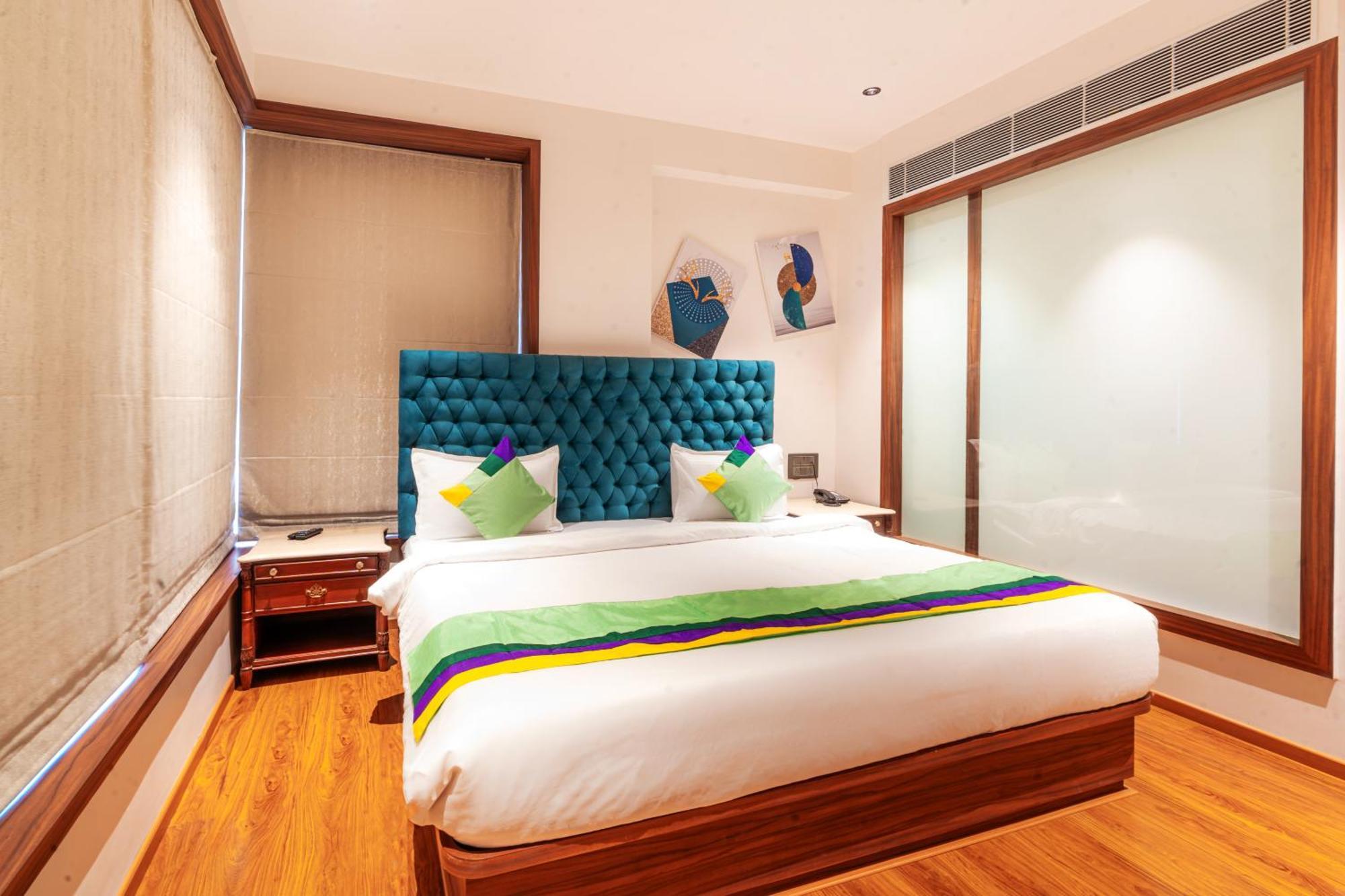 Treebo Premium Heritage Grand -Majiwada ธาเน ภายนอก รูปภาพ
