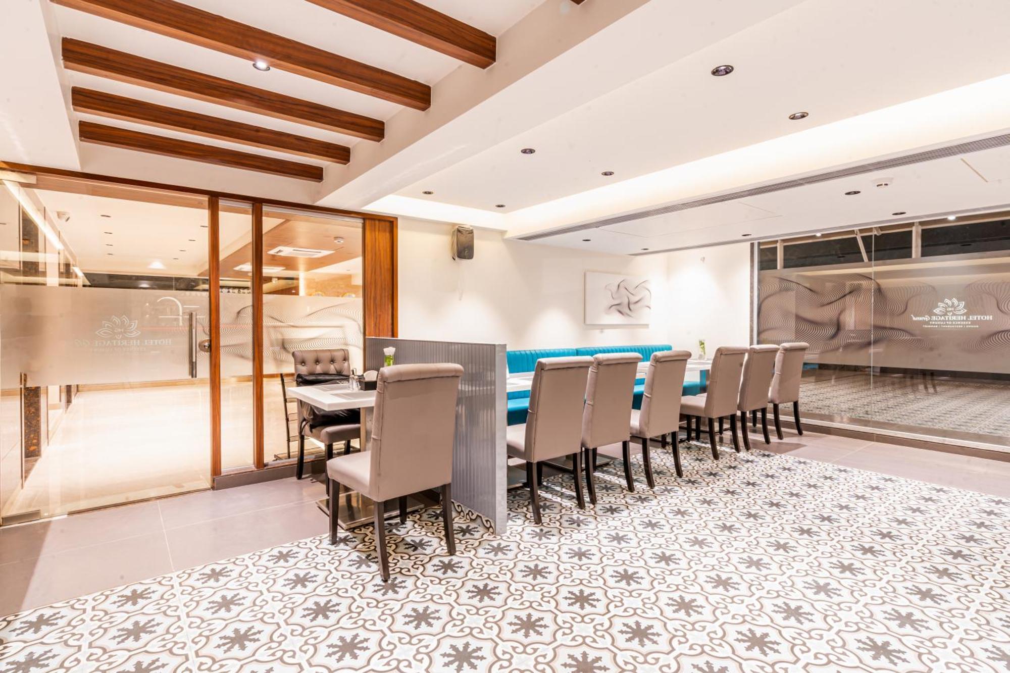 Treebo Premium Heritage Grand -Majiwada ธาเน ภายนอก รูปภาพ