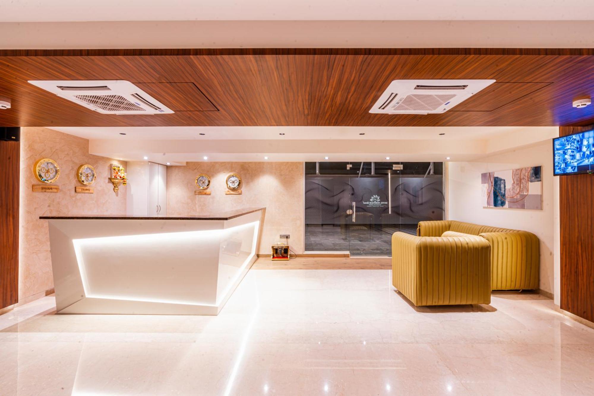 Treebo Premium Heritage Grand -Majiwada ธาเน ภายนอก รูปภาพ